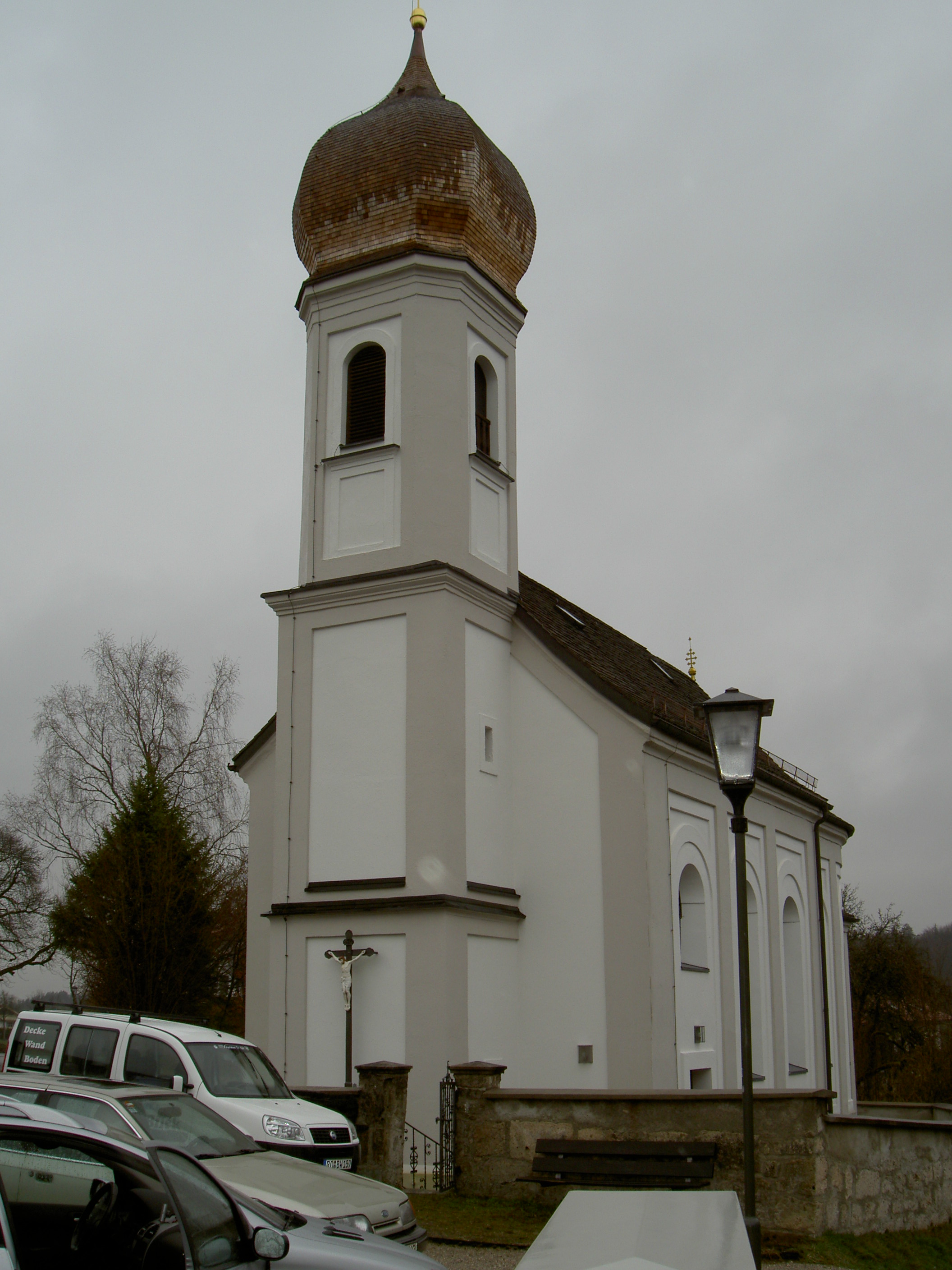 Geschichte einer Dorfkirche Eurafem e.V.